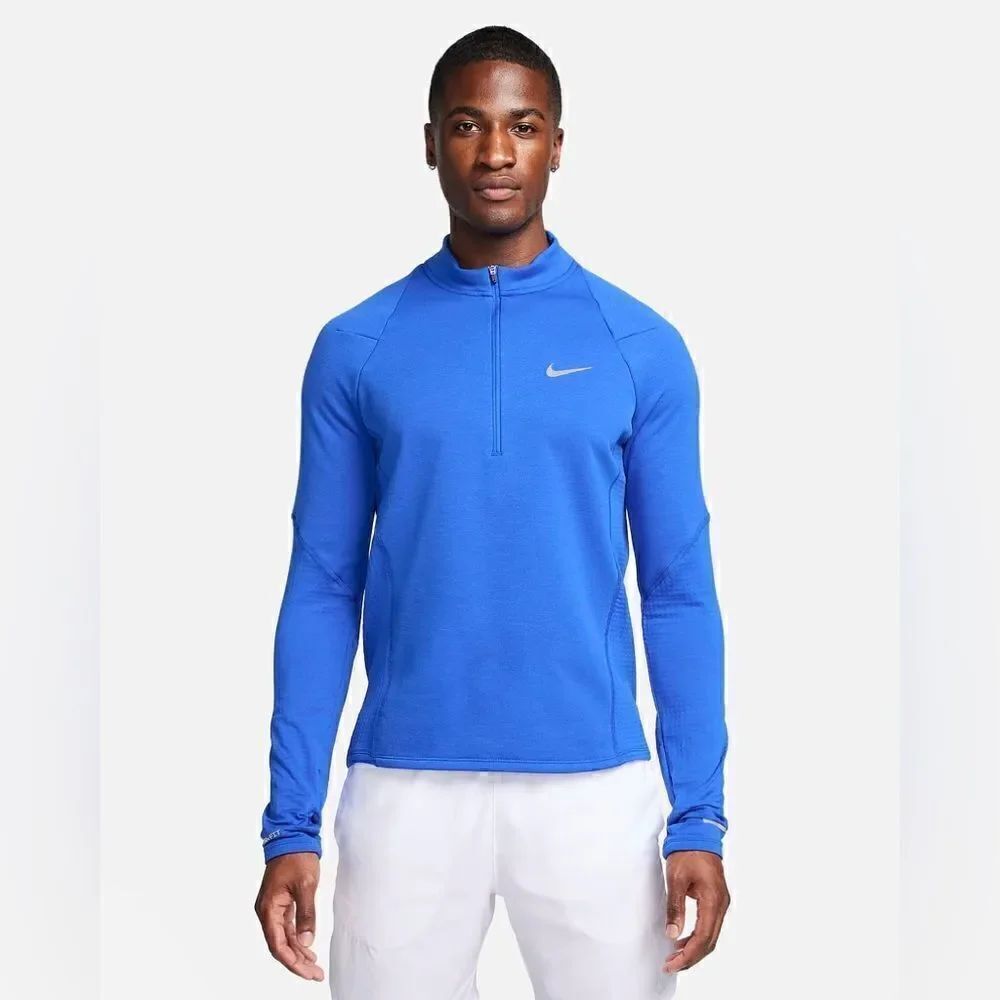 Nike Element RepelMen's Therma-FIT 1/2-Zip Running Top